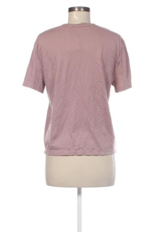Damen T-Shirt H&M, Größe M, Farbe Aschrosa, Preis 5,99 €