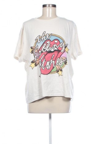Dámske tričko H&M, Veľkosť XL, Farba Kremová, Cena  9,30 €