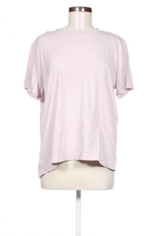 Damen T-Shirt H&M, Größe L, Farbe Lila, Preis 9,00 €