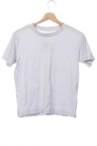 Γυναικείο t-shirt H&M, Μέγεθος XS, Χρώμα Γκρί, Τιμή 8,95 €