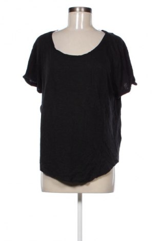 Damen T-Shirt H&M, Größe L, Farbe Schwarz, Preis 9,00 €