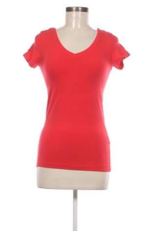 Damski T-shirt H&M Divided, Rozmiar M, Kolor Czerwony, Cena 36,99 zł