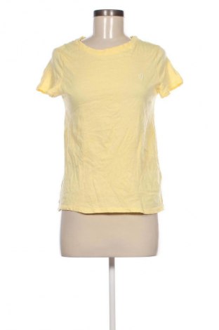 Dámske tričko H&M Divided, Veľkosť S, Farba Žltá, Cena  6,95 €