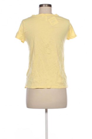 Dámske tričko H&M Divided, Veľkosť S, Farba Žltá, Cena  6,95 €