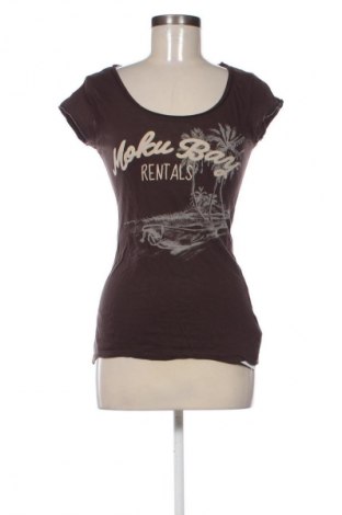 Dámske tričko H&M L.O.G.G., Veľkosť M, Farba Hnedá, Cena  9,30 €