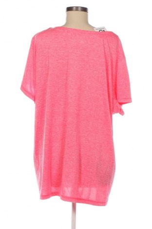 Dámske tričko H&M Sport, Veľkosť 4XL, Farba Ružová, Cena  8,95 €