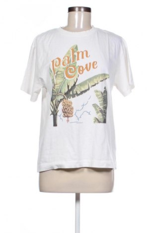 Damen T-Shirt H&M x Desmond & Dempsey, Größe S, Farbe Weiß, Preis € 8,78