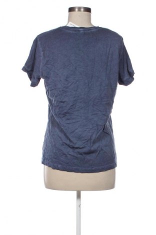 Damen T-Shirt Hallhuber, Größe XL, Farbe Blau, Preis 16,99 €