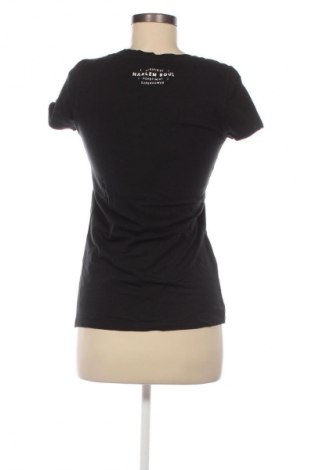 Γυναικείο t-shirt Harlem Soul, Μέγεθος S, Χρώμα Μαύρο, Τιμή 9,38 €