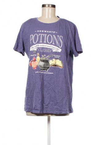Női póló Harry Potter, Méret XL, Szín Lila, Ár 4 929 Ft