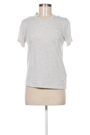 Дамска тениска Hollister, Размер M, Цвят Сив, Цена 35,99 лв.