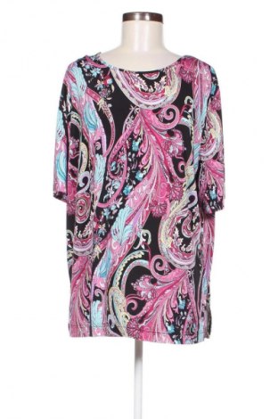 Tricou de femei In-Print, Mărime XL, Culoare Multicolor, Preț 44,99 Lei