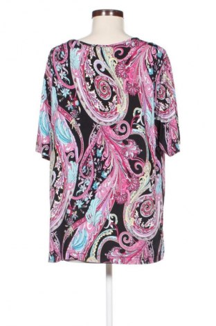 Tricou de femei In-Print, Mărime XL, Culoare Multicolor, Preț 44,99 Lei