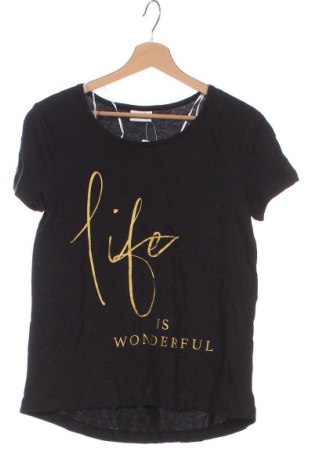 Tricou de femei Infinity Woman, Mărime XS, Culoare Negru, Preț 95,99 Lei