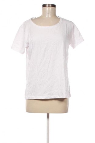 Damen T-Shirt Janina, Größe L, Farbe Weiß, Preis 11,99 €