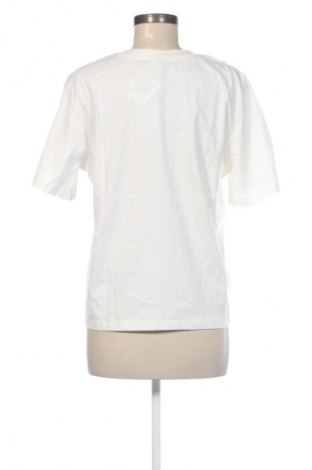 Γυναικείο t-shirt Jdy, Μέγεθος L, Χρώμα Λευκό, Τιμή 17,99 €