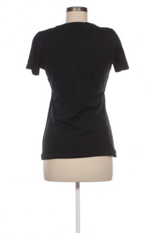 Γυναικείο t-shirt Joop!, Μέγεθος M, Χρώμα Μαύρο, Τιμή 43,99 €