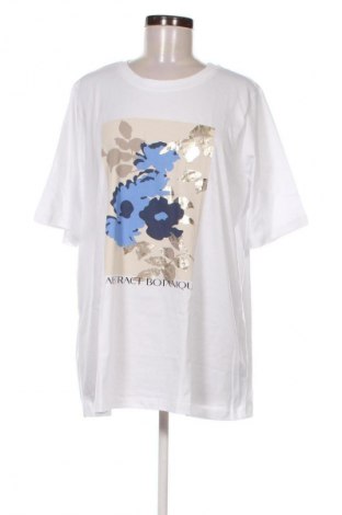 Tricou de femei Kaffe, Mărime XL, Culoare Alb, Preț 139,99 Lei