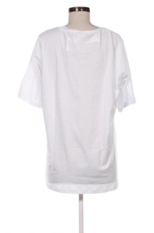 Tricou de femei Kaffe, Mărime XL, Culoare Alb, Preț 139,99 Lei