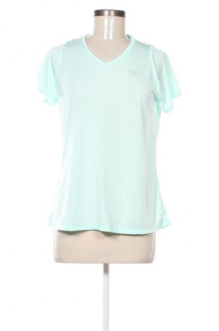 Damen T-Shirt Kalenji, Größe L, Farbe Blau, Preis 6,99 €
