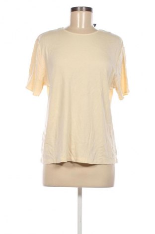 Tricou de femei Karen Scott, Mărime L, Culoare Galben, Preț 23,99 Lei