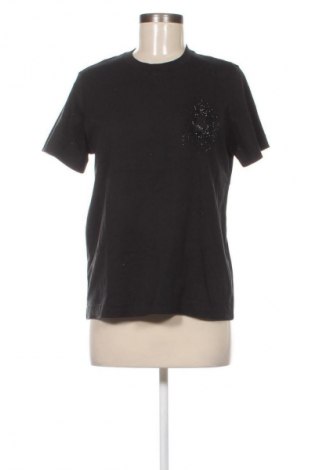 Tricou de femei Karl Lagerfeld, Mărime M, Culoare Negru, Preț 196,99 Lei