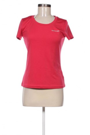 Damen T-Shirt Kilimanjaro, Größe S, Farbe Rot, Preis 8,92 €