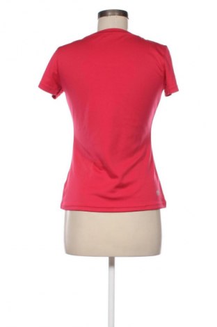 Damen T-Shirt Kilimanjaro, Größe S, Farbe Rot, Preis 8,92 €