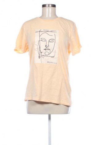 Damen T-Shirt LC Waikiki, Größe S, Farbe Orange, Preis € 11,25