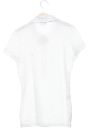 Tricou de femei Lacoste, Mărime XS, Culoare Alb, Preț 91,99 Lei