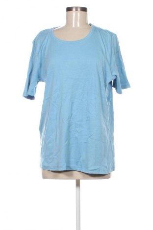 Női póló Laura Torelli, Méret XL, Szín Kék, Ár 4 059 Ft