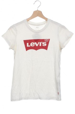 Damen T-Shirt Levi's, Größe XS, Farbe Ecru, Preis 13,70 €