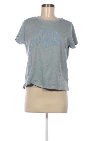 Női póló Levi's, Méret S, Szín Kék, Ár 16 739 Ft