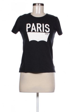 Damski T-shirt Levi's, Rozmiar S, Kolor Czarny, Cena 62,92 zł