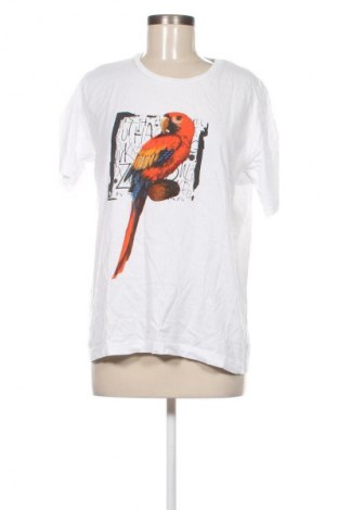 Damen T-Shirt Ltb, Größe L, Farbe Weiß, Preis € 12,99