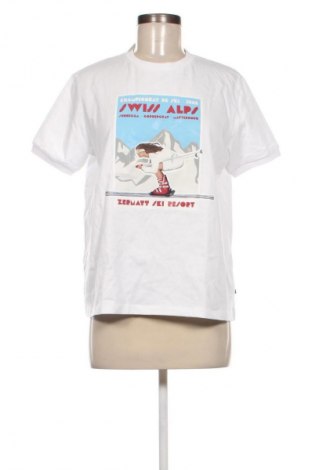 Tricou de femei Ltb, Mărime S, Culoare Alb, Preț 125,99 Lei