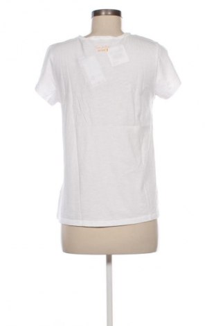 Tricou de femei MOS MOSH, Mărime M, Culoare Alb, Preț 189,99 Lei