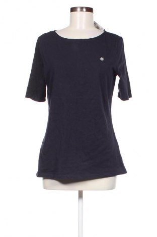 Damen T-Shirt Marc O'Polo, Größe L, Farbe Blau, Preis 27,43 €
