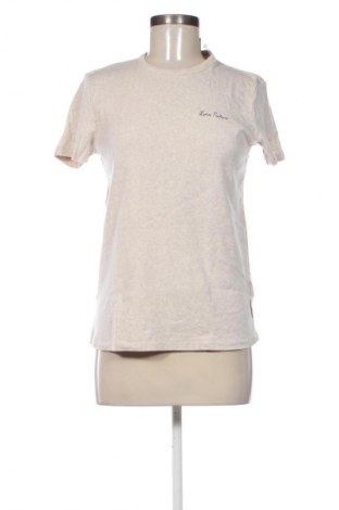Damski T-shirt Marc O'Polo, Rozmiar L, Kolor Beżowy, Cena 79,79 zł