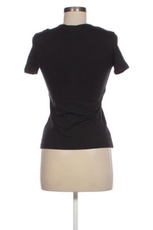 Γυναικείο t-shirt Mexx, Μέγεθος S, Χρώμα Μαύρο, Τιμή 11,99 €