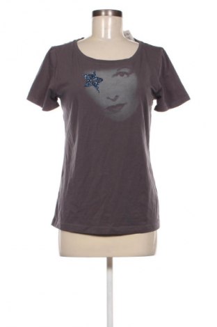 Damski T-shirt Mexx, Rozmiar XL, Kolor Szary, Cena 86,99 zł