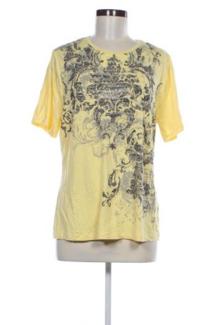 Tricou de femei Michele Boyard, Mărime L, Culoare Galben, Preț 57,99 Lei