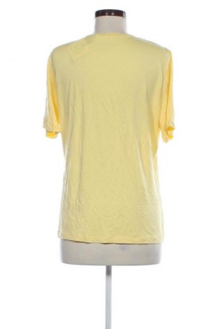 Tricou de femei Michele Boyard, Mărime L, Culoare Galben, Preț 57,99 Lei