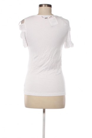 Γυναικείο t-shirt Morgan Marks, Μέγεθος M, Χρώμα Λευκό, Τιμή 11,99 €