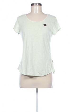 Damski T-shirt Naketano, Rozmiar S, Kolor Zielony, Cena 172,59 zł