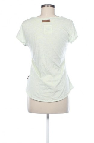 Damski T-shirt Naketano, Rozmiar S, Kolor Zielony, Cena 172,59 zł