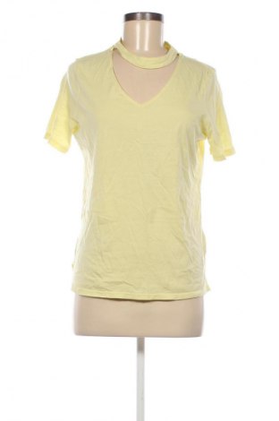 Damen T-Shirt New Look, Größe L, Farbe Gelb, Preis € 8,68