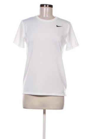 Damen T-Shirt Nike, Größe S, Farbe Weiß, Preis 36,99 €