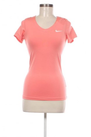 Damski T-shirt Nike, Rozmiar S, Kolor Różowy, Cena 75,99 zł