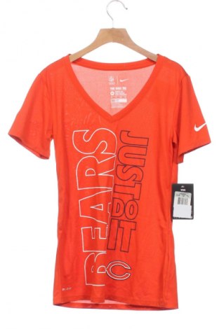 Dámske tričko Nike, Veľkosť XS, Farba Oranžová, Cena  19,95 €
